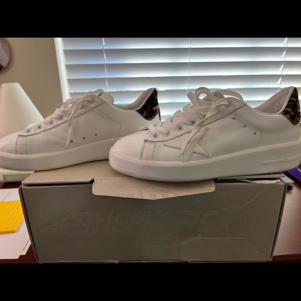 Golden Goose Pure New size 37